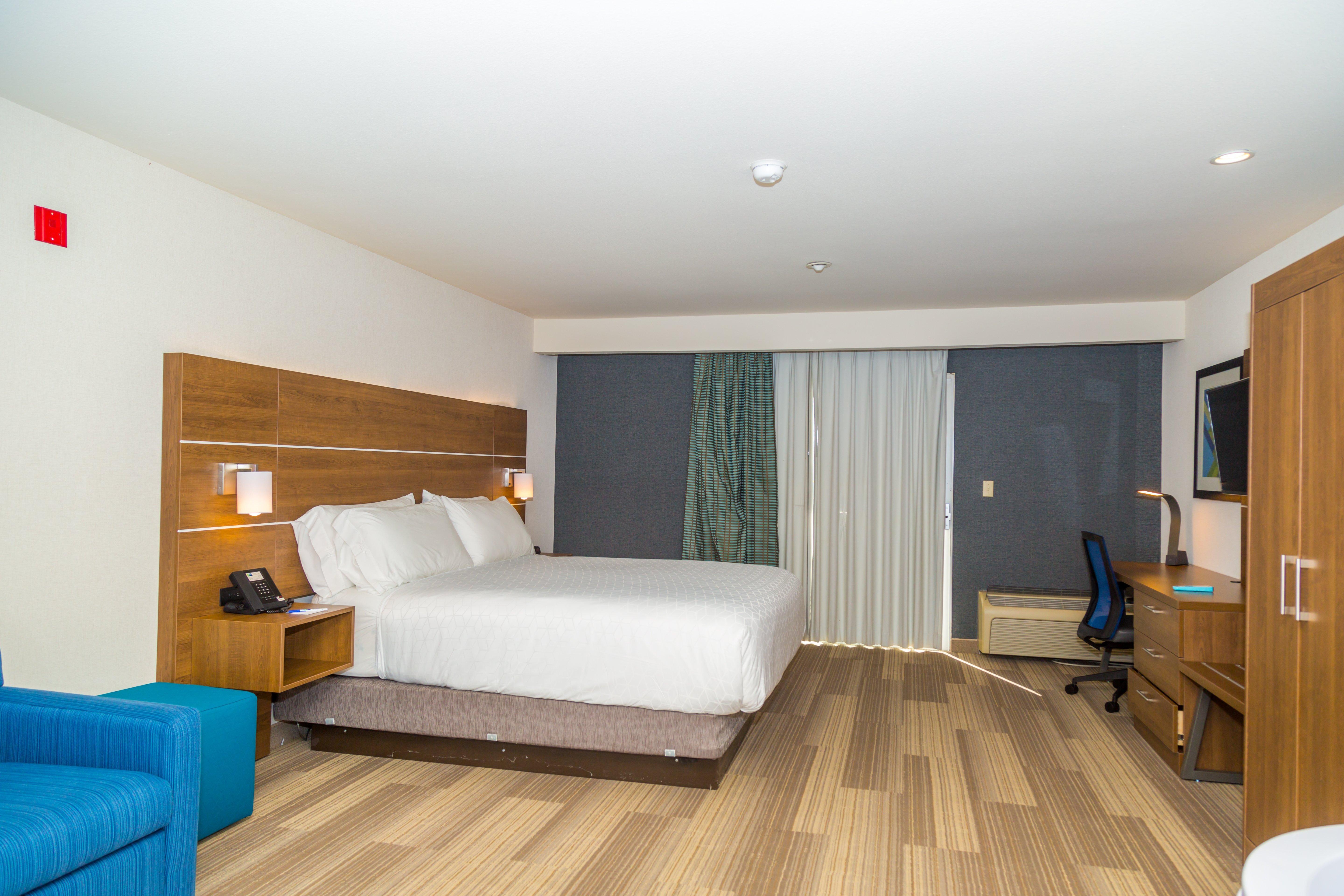Holiday Inn Express San Diego Airport-Old Town By Ihg Bagian luar foto