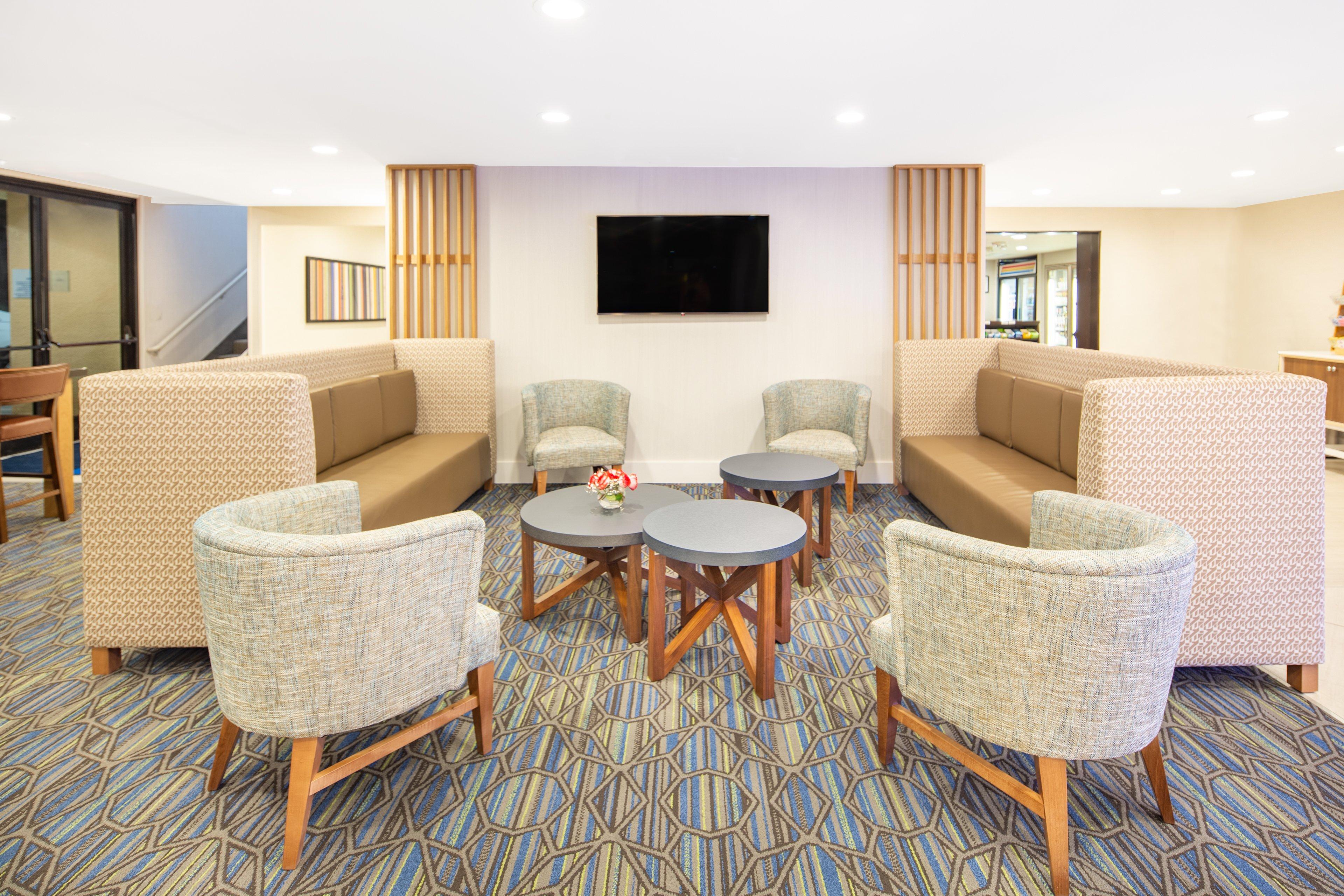 Holiday Inn Express San Diego Airport-Old Town By Ihg Bagian luar foto