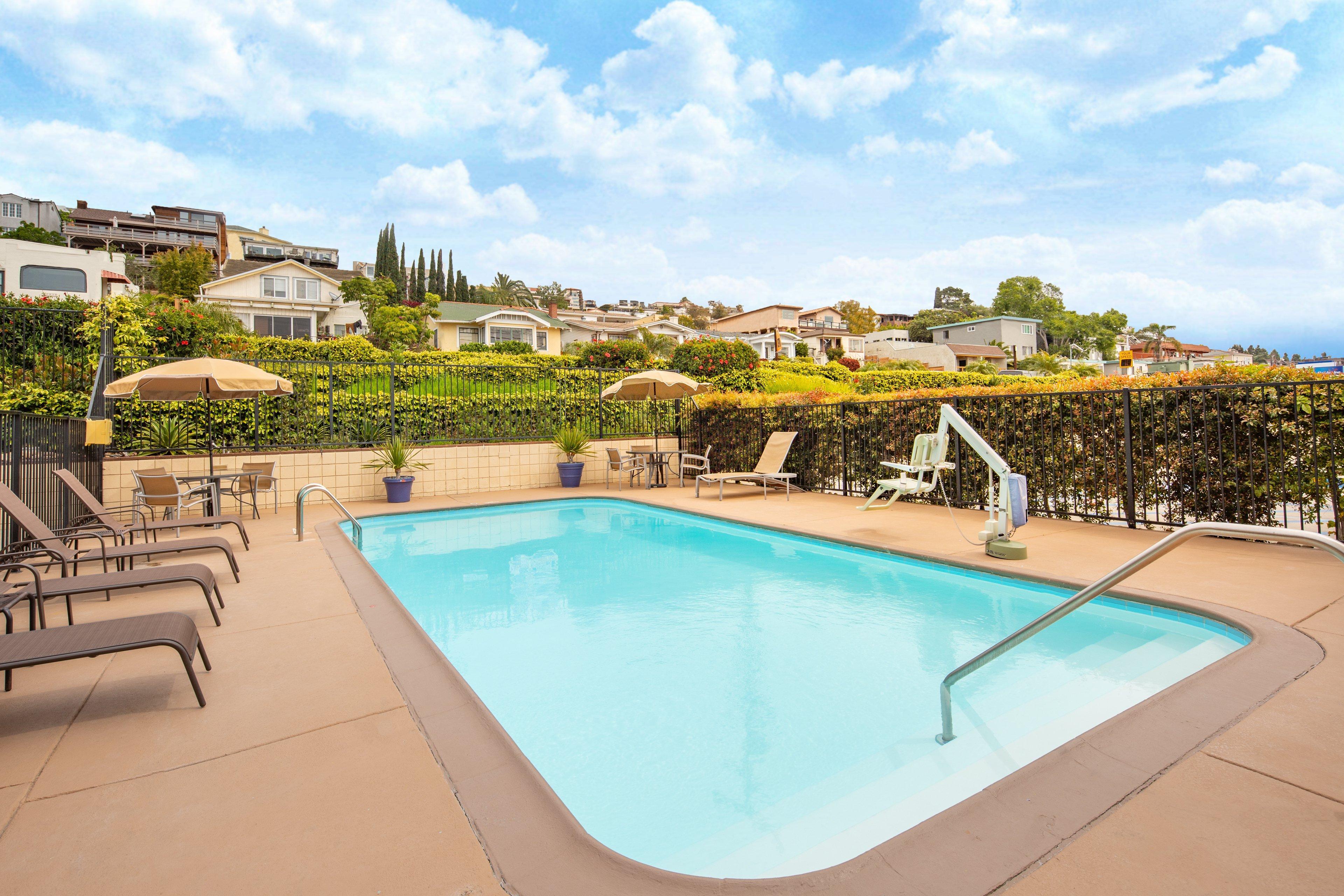 Holiday Inn Express San Diego Airport-Old Town By Ihg Bagian luar foto