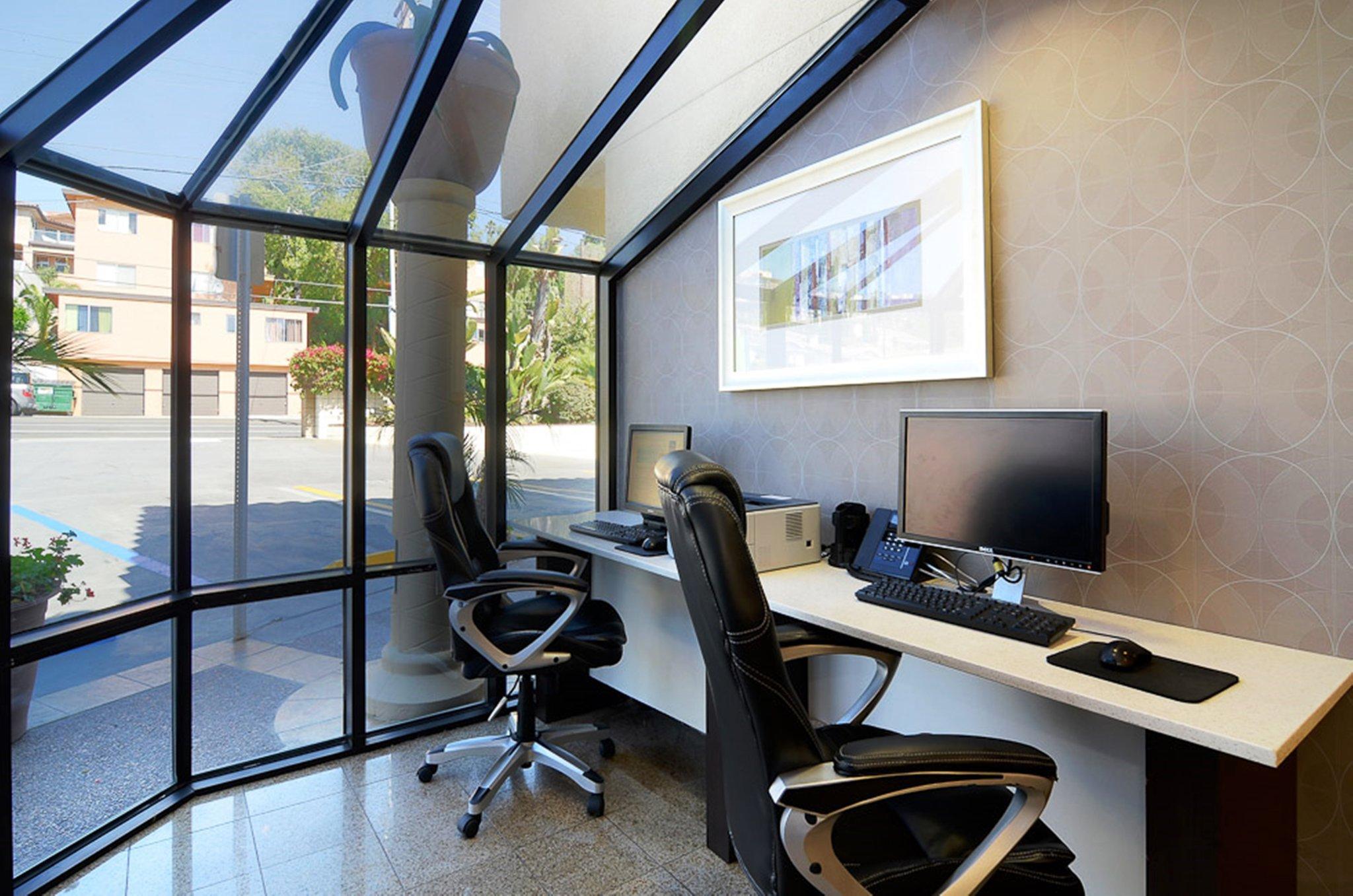 Holiday Inn Express San Diego Airport-Old Town By Ihg Fasilitas foto