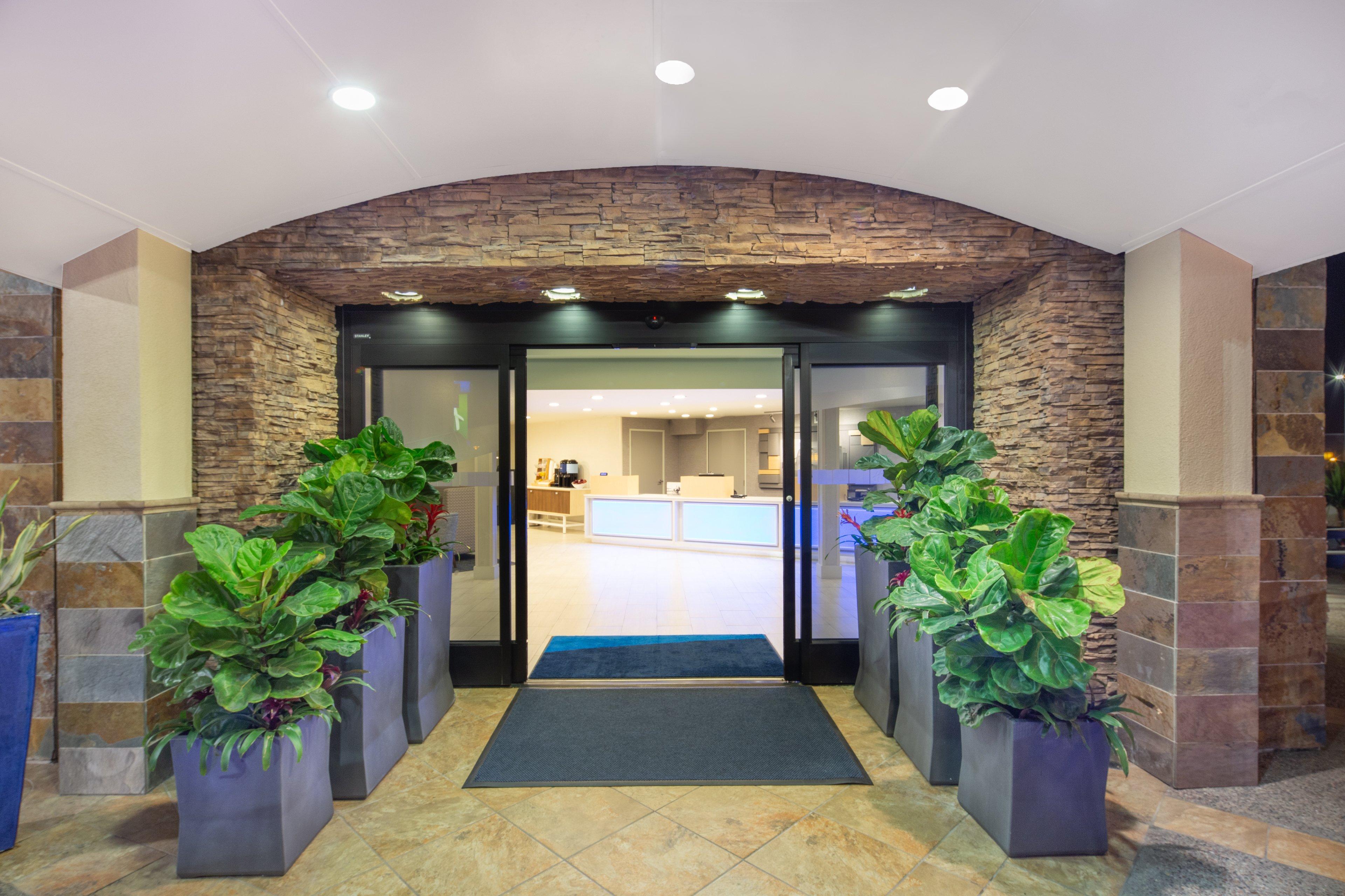 Holiday Inn Express San Diego Airport-Old Town By Ihg Bagian luar foto
