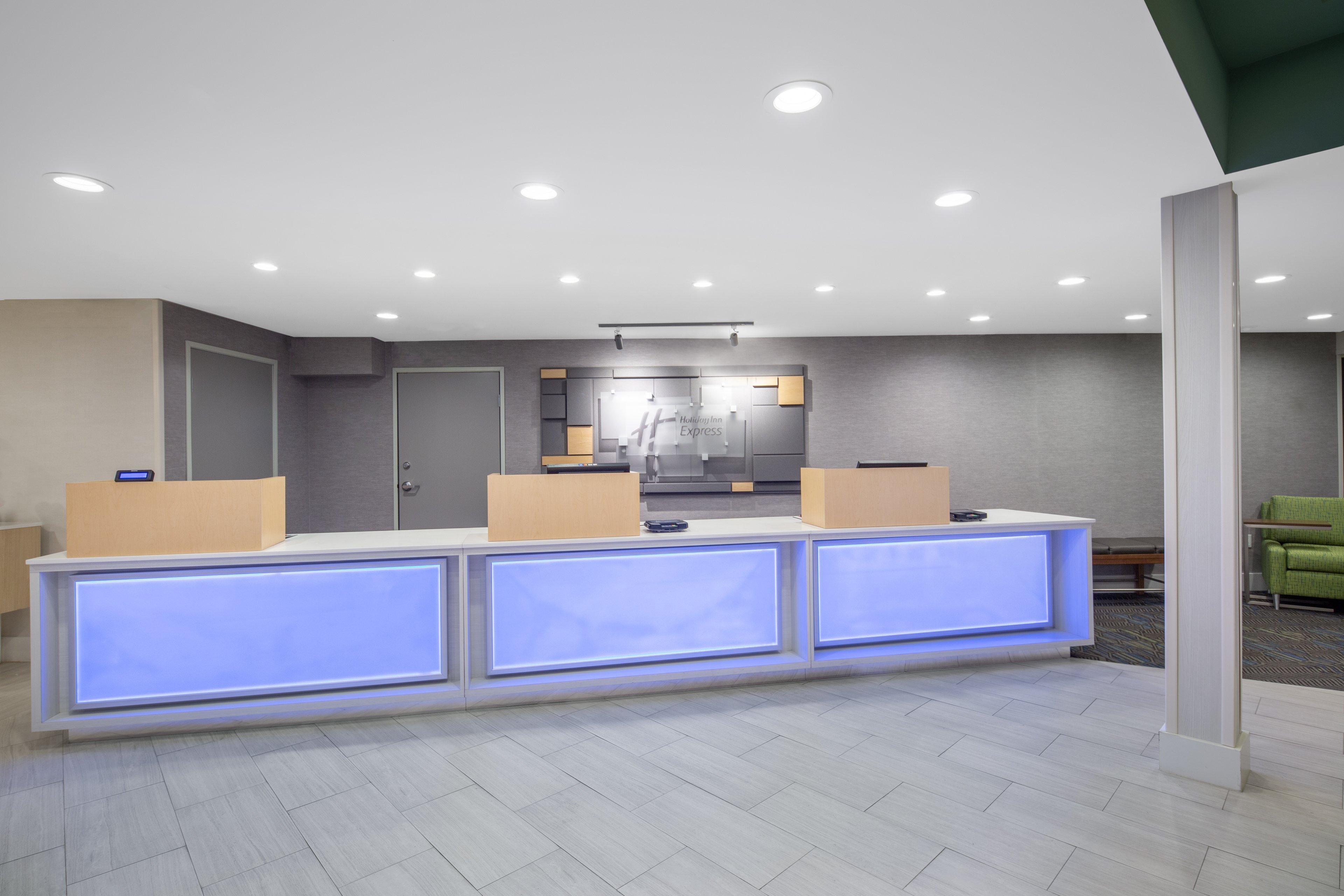 Holiday Inn Express San Diego Airport-Old Town By Ihg Bagian luar foto