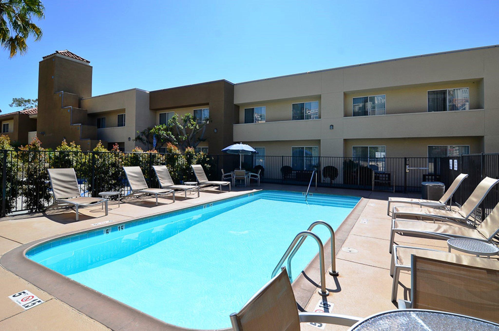Holiday Inn Express San Diego Airport-Old Town By Ihg Bagian luar foto
