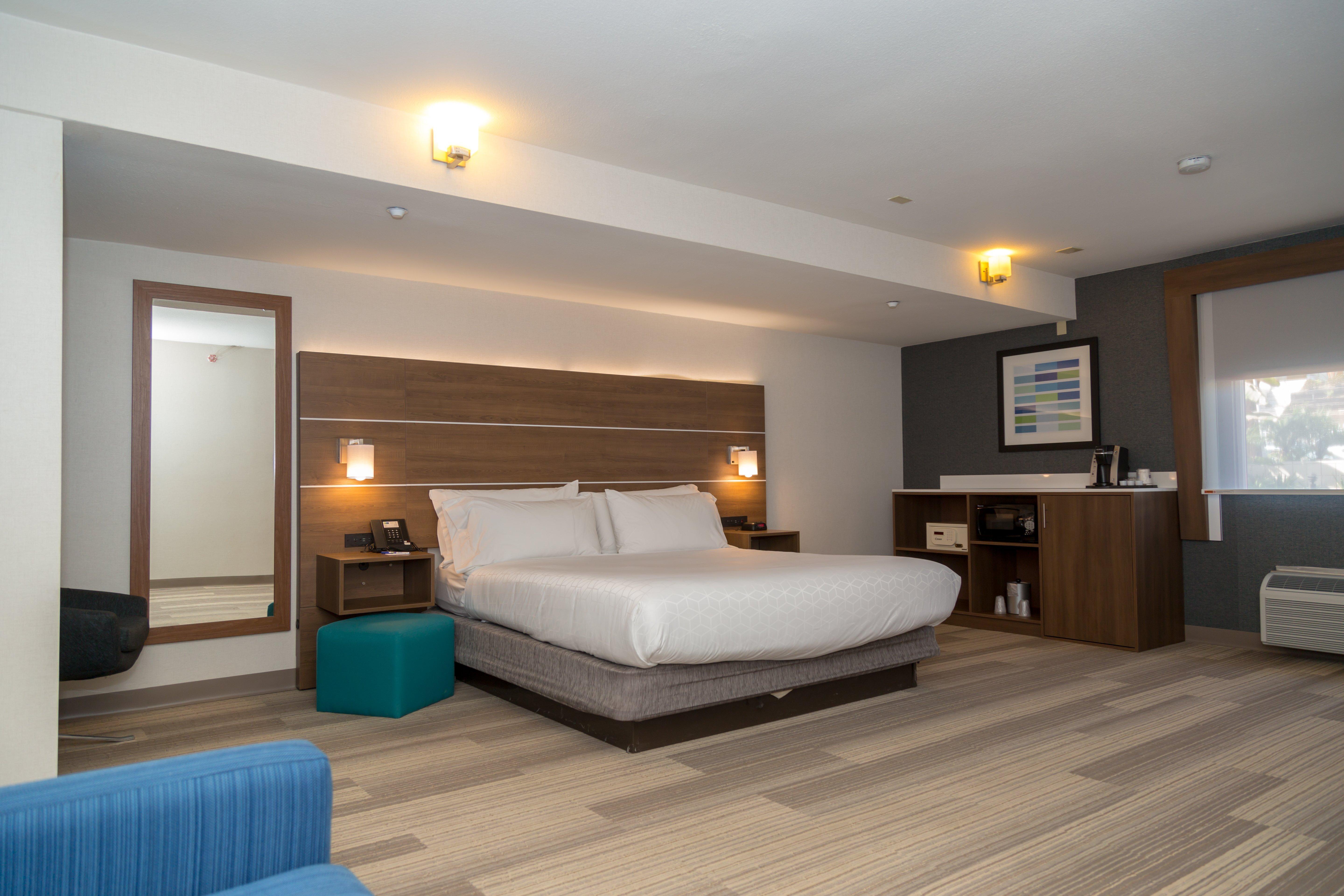Holiday Inn Express San Diego Airport-Old Town By Ihg Bagian luar foto