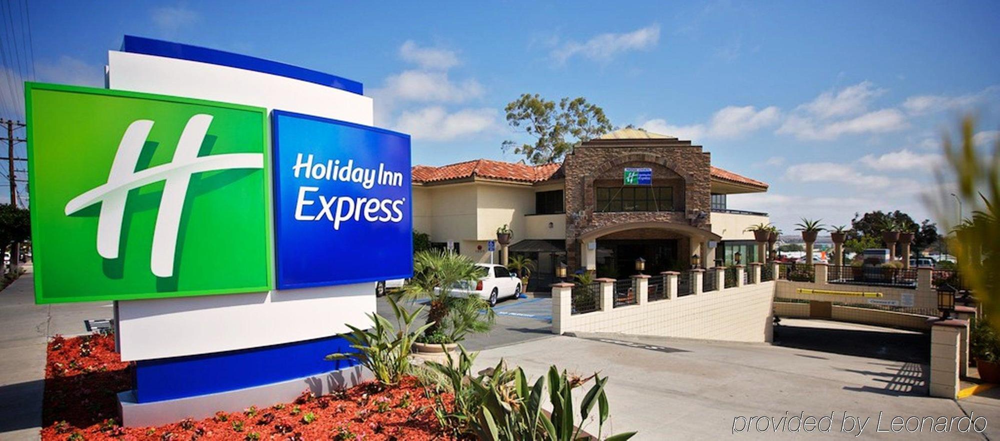 Holiday Inn Express San Diego Airport-Old Town By Ihg Bagian luar foto