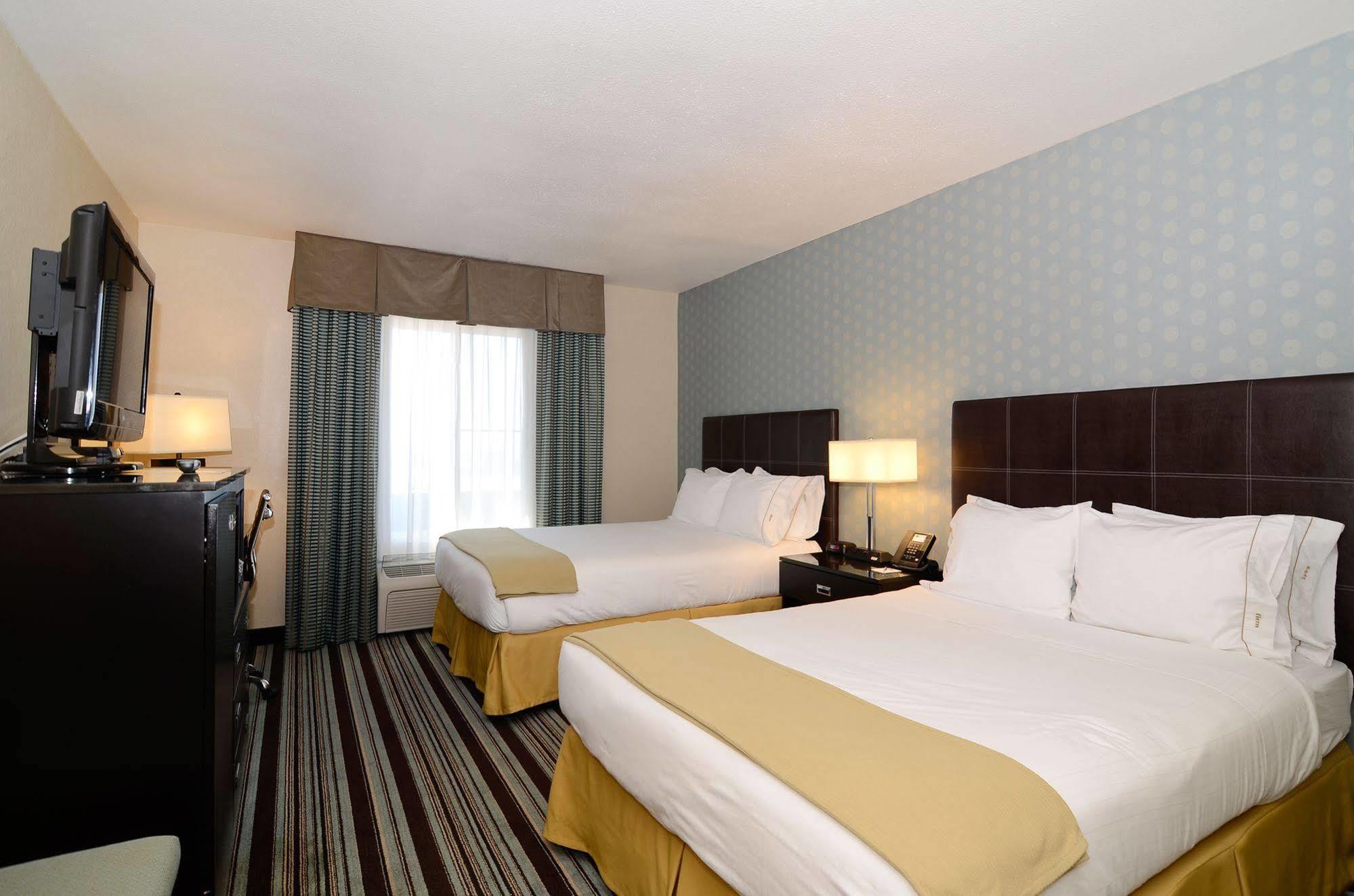 Holiday Inn Express San Diego Airport-Old Town By Ihg Bagian luar foto