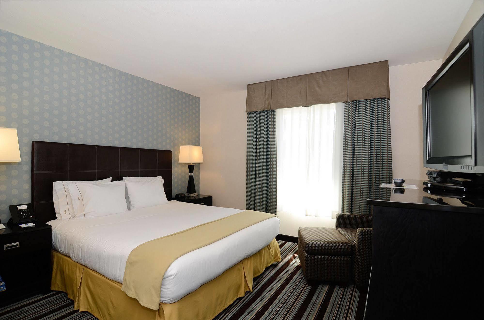 Holiday Inn Express San Diego Airport-Old Town By Ihg Bagian luar foto