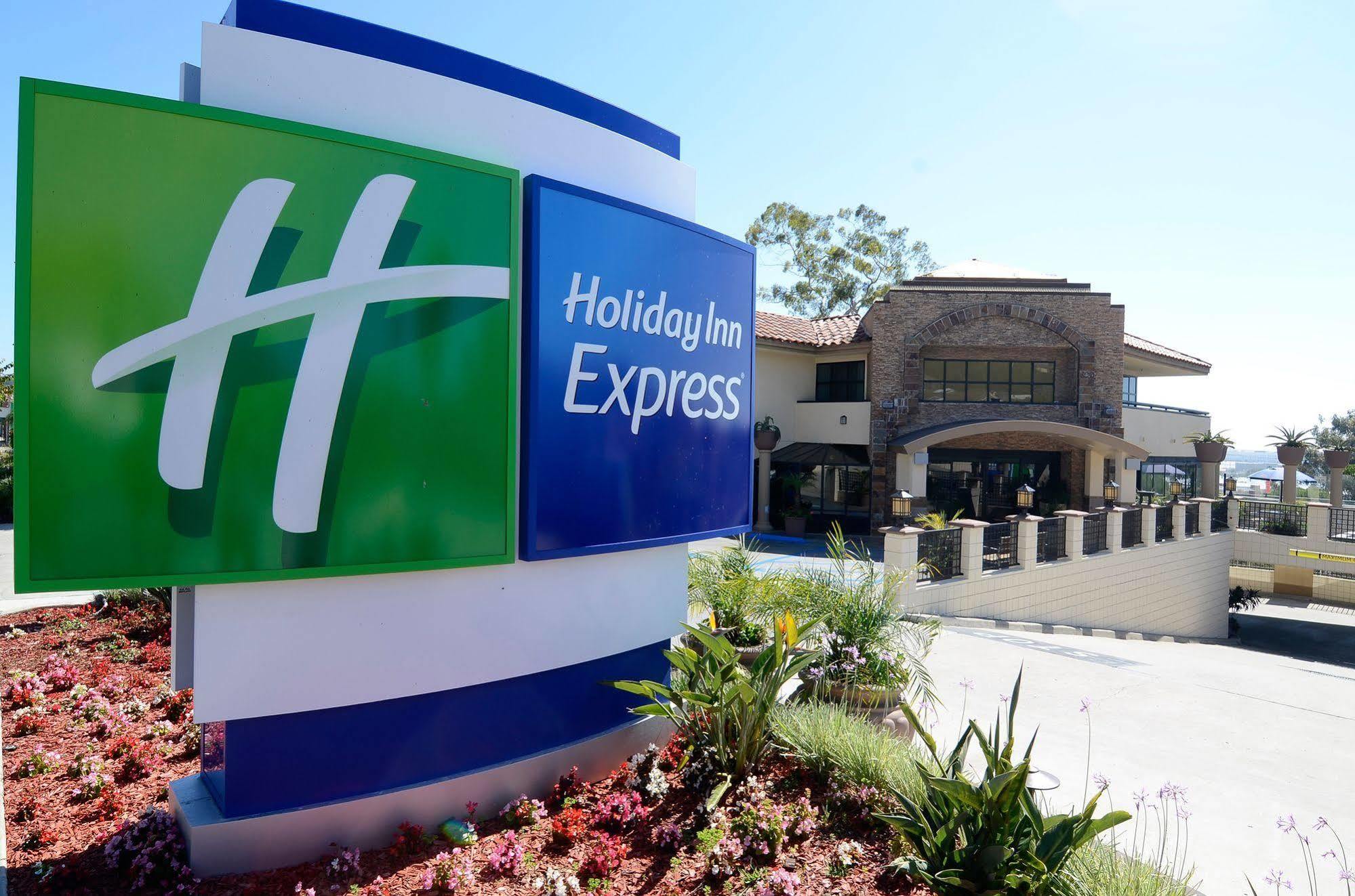 Holiday Inn Express San Diego Airport-Old Town By Ihg Bagian luar foto