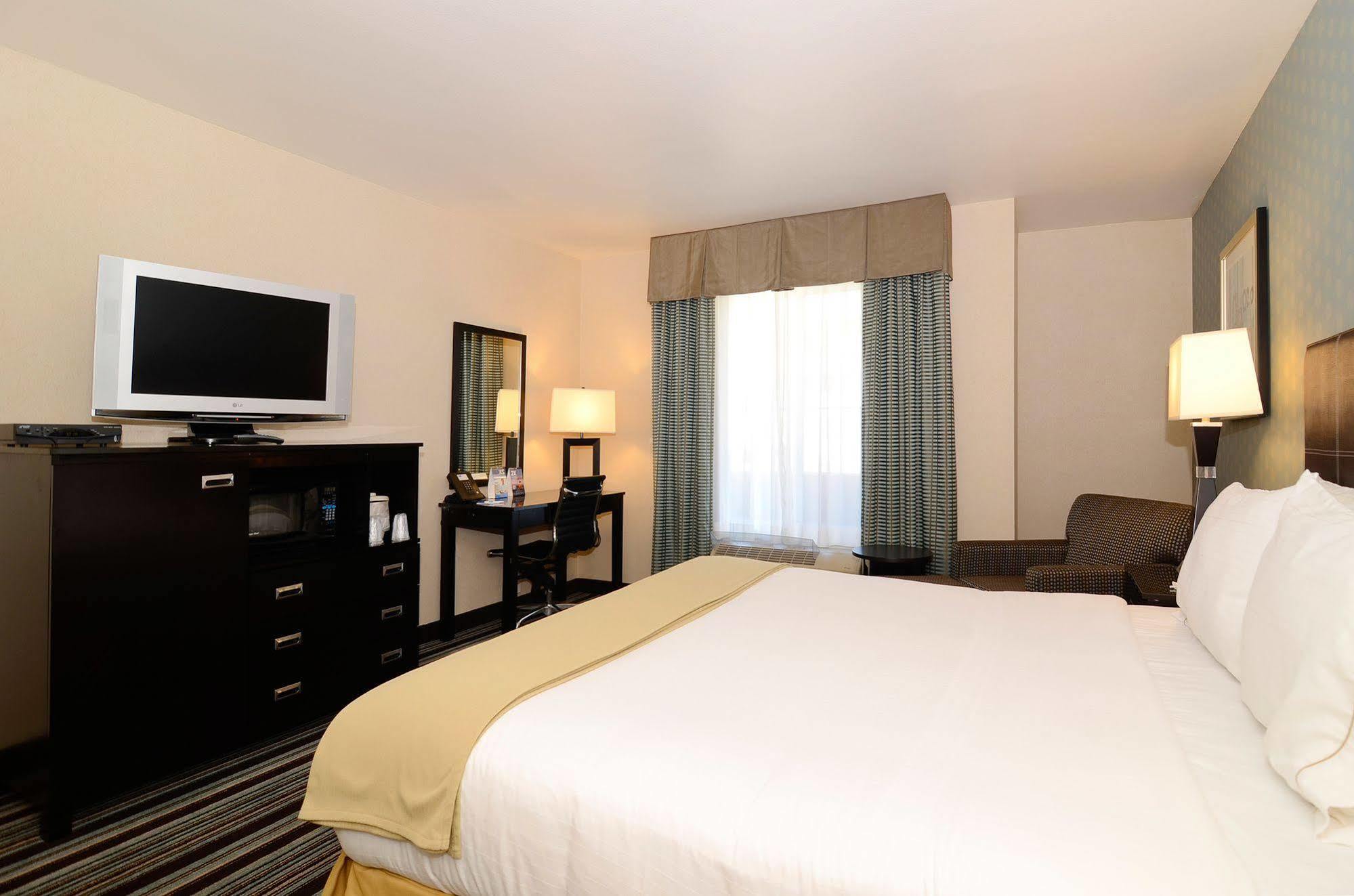 Holiday Inn Express San Diego Airport-Old Town By Ihg Bagian luar foto