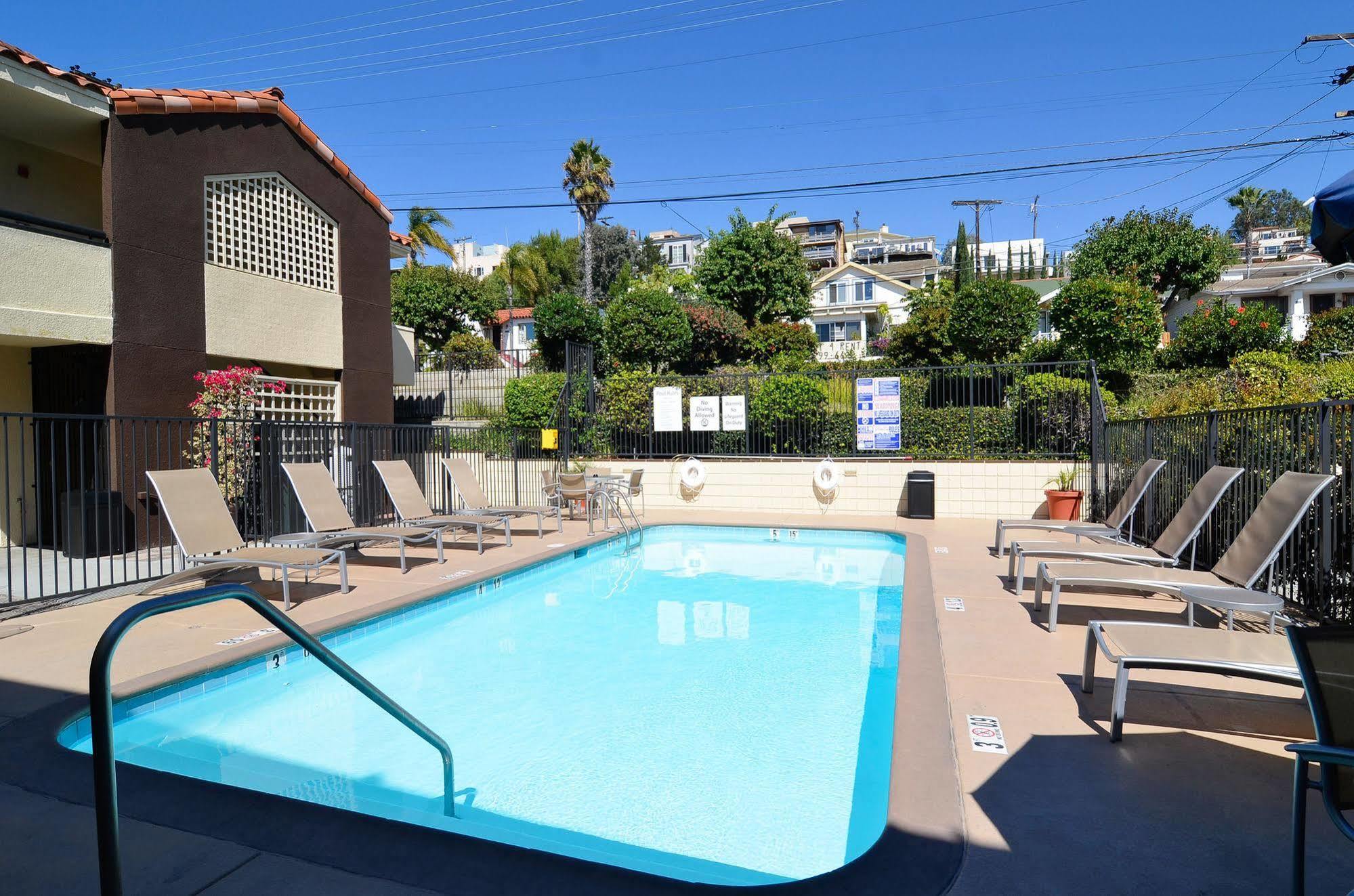 Holiday Inn Express San Diego Airport-Old Town By Ihg Bagian luar foto